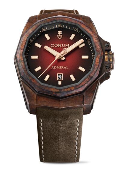 Corum Admiral 45 AUTOMATIC Watch Replica Ref. A082/04208 - 082.500.53/0F62 BU01 Corum Admiral 45 AUTOMATIC Watch Replica Ref. A082/04208 - 082.500.53/0F62 BU01